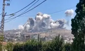 اسرائیل یک منزل را در جنوب لبنان منفجر کرد