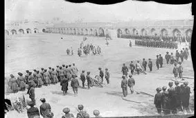 ساختار ارتش ایران در عصر قاجار/ سربازان ایران بیشتر اهل کدام ولایت بودند؟