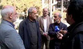 پزشکیان به شدت رئیس صدا و سیما را توبیخ کرد؛ علت چه بود؟