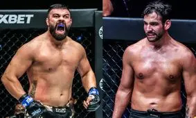 درآمد علی‌اکبری از شکست مبارز کانادایی چقدر بود؟/ عکس

