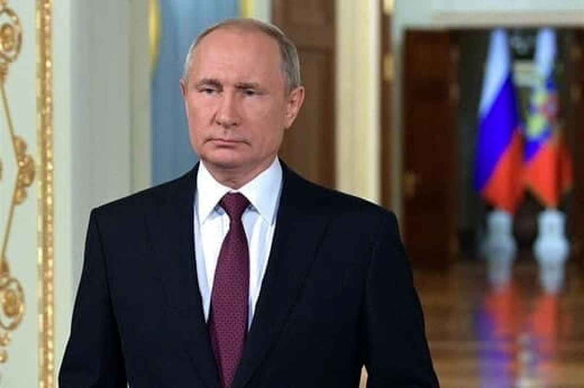 پوتین: روسیه آماده گفت‌وگو با اوکراین در بلاروس است ولی اوکراین این فرصت را از دست داد