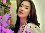 لحظه‌ای که پاوربانک در کیف اینفلوئنسر معروف منفجر شد | عکس