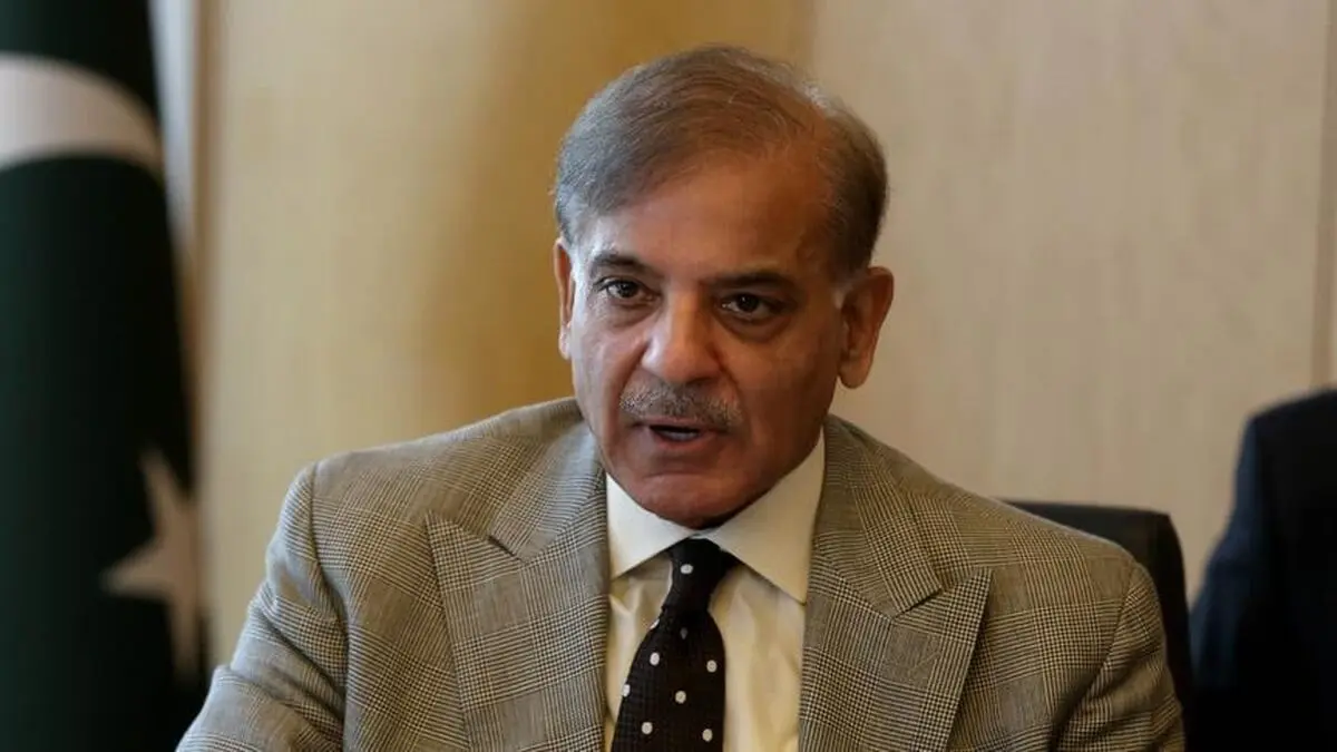 «شهباز شریف» نخست‌وزیر جدید پاکستان شد

