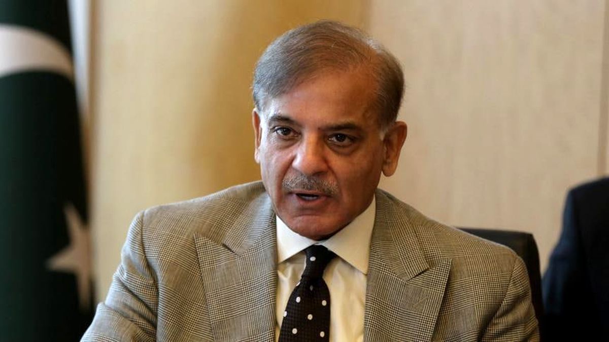 «شهباز شریف» نخستوزیر جدید پاکستان شد