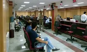 شعب کشیک بانک ها  فردا فعال است 