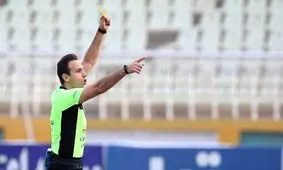 داوران جنجالی دیدار آلومینیوم-سپاهان نقره‌داغ شدند/ محرومیت تا انتهای لیگ برتر برای اکرمی و ایار

