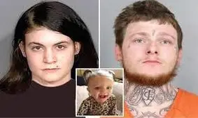 مردی دختر یک ساله نامزدش را کشت و جسدش را در کمد گذاشت