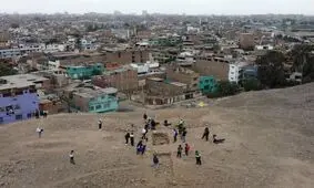 کشف مومیایی ۳هزارساله زیر زباله‌دانی

