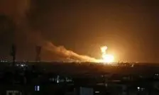 حمله پهپادی به مقر کردهای مخالف ایران در سلیمانیه