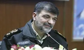 سردار رادان: امنیت و آرامش حق مردم است

