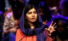 واکنش ملاله یوسف‌زی به کشتار دختران دانش‌آموز مینابی