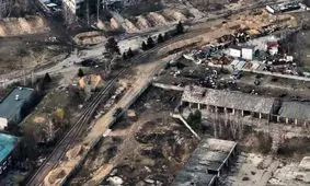 لندن مدعی عقب نشینی روس‌ها از حومه کی یف شد/ نصاویر و ویدئو