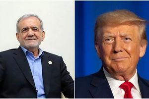 علی مطهری در نامه ای به پزشکیان: با ترامپ در کشور ثالث و یا در سفر به نیویورک، مذاکره کنید/ پیامبر اسلام (ص) نیز با ابوسفیان، رئیس مشرکان ملاقات و مذاکره کرد