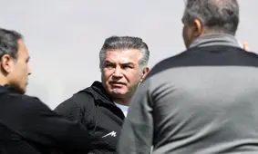 استیلی از تیم ملی فوتبال جدا می‌شود؟