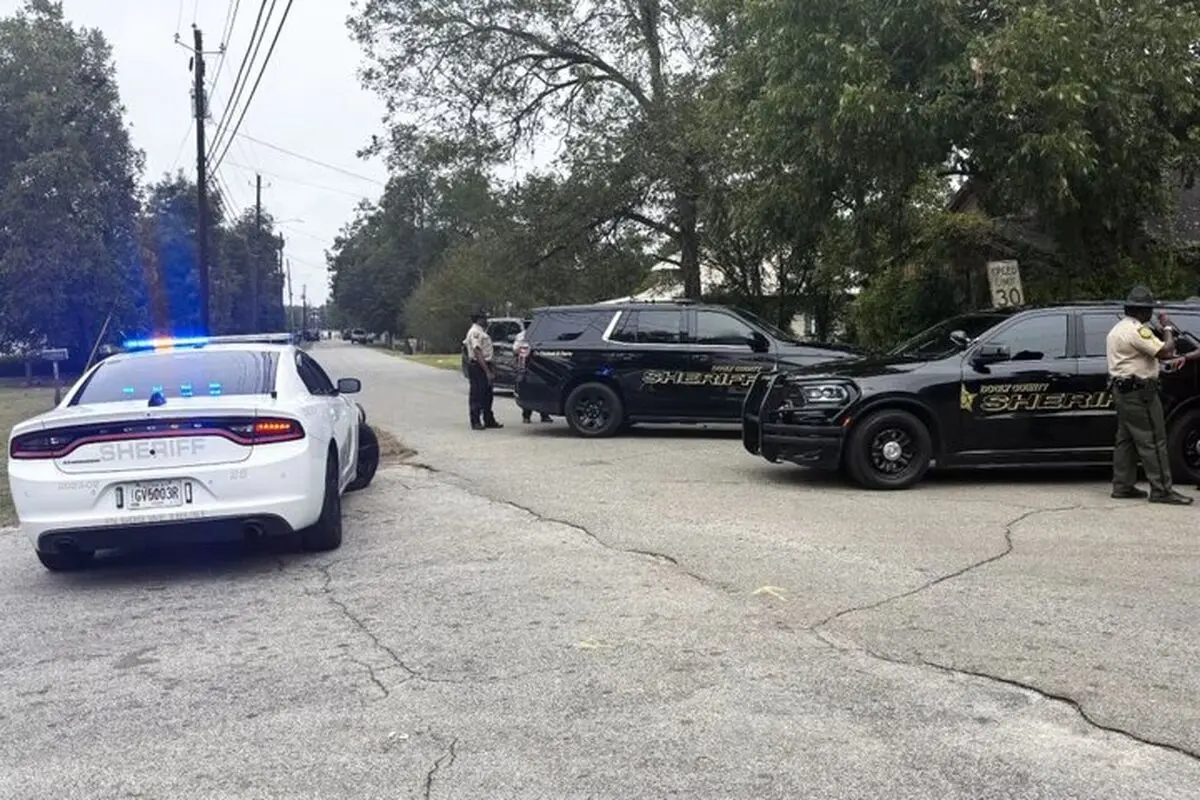 ۲ کشته و ده‌ها زخمی در تیراندازی مرگبار در ایالت جورجیای آمریکا

