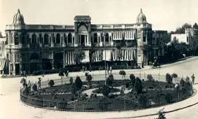 سفر به ایران قدیم؛ قاتل ناصرالدین‌شاه در ایستگاه آتش‌نشانی حسن‌آباد