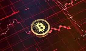 آخرین وضعیت بازار رمزارزها در جهان؛ سقوط ارز دیجیتال پرچم دار