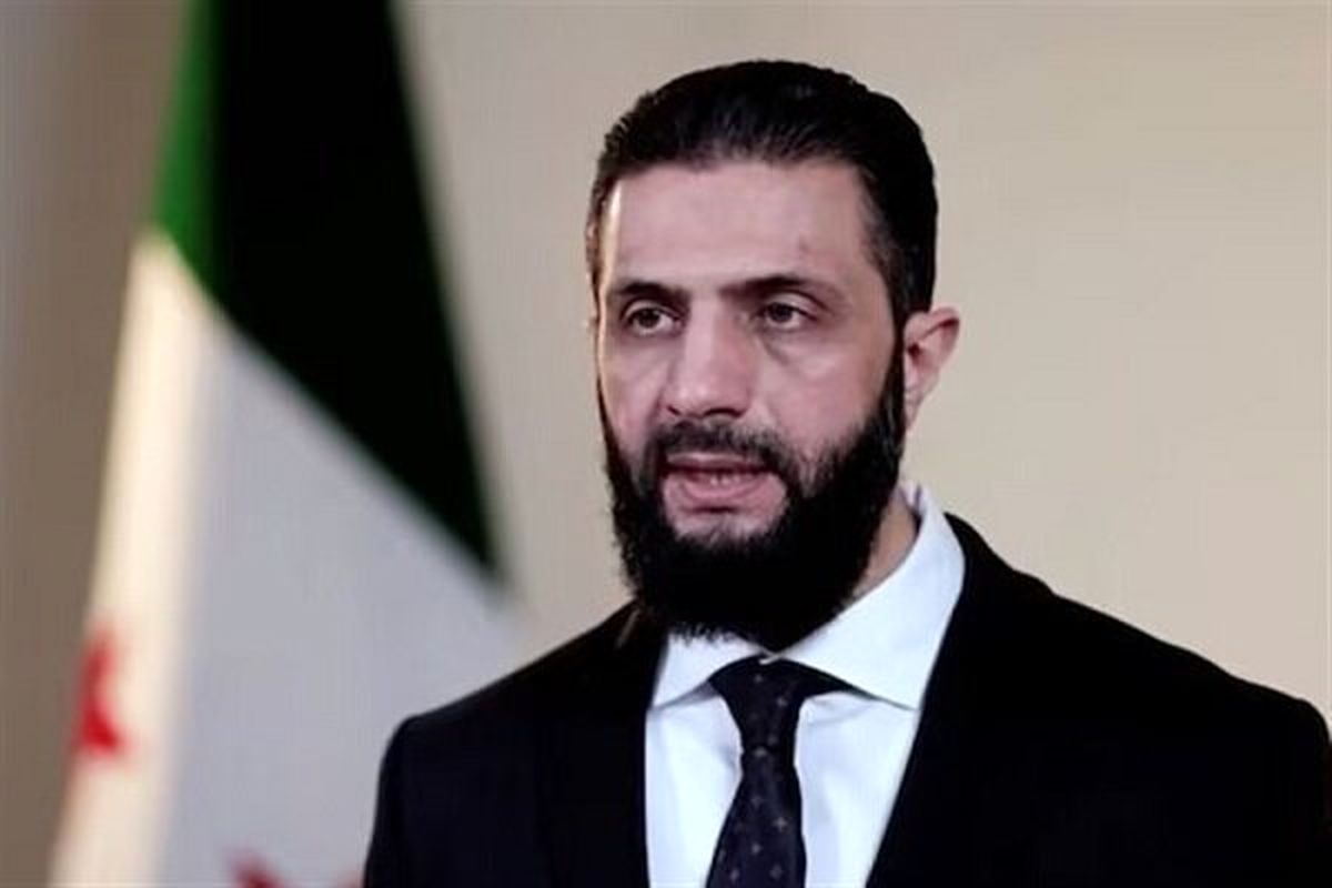  پیشنهاد الجولانی به ترامپ برای ساخت برج در دمشق 