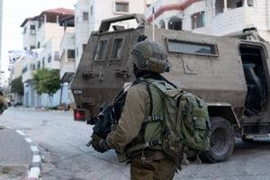 شهادت سه فلسطینی در درگیری‌های جنین