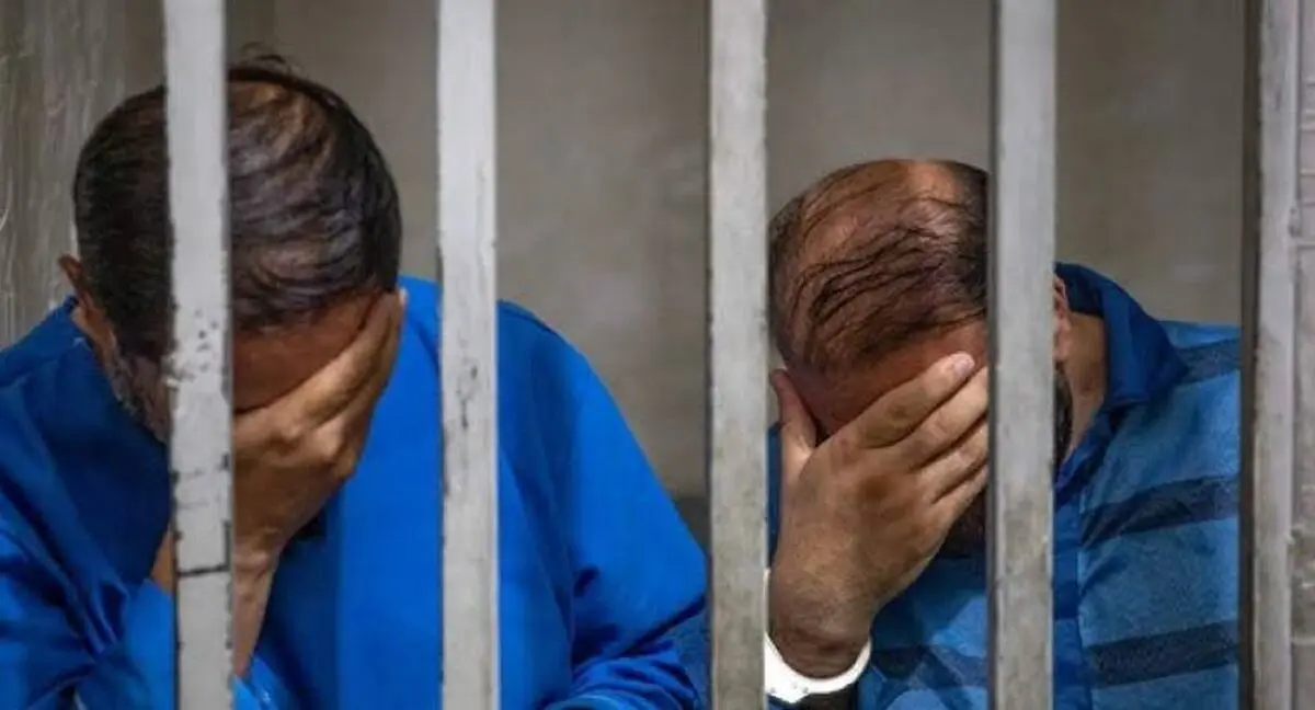 سرقت دستگاه چشم‌پزشکی توسط برادران ضعیف‌چشم!