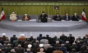 نسخه کامل، نهایی و همیشگی سعادت بشر در بعثت ارائه شد/ غزه خط بطلان بر نظم جهانی غرب است