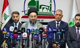 دولت عراق نقشه راه روشنی برای انحصار سلاح دارد/ جریان های مقاومت منتظر ماه آینده هستند که مهلت پایان حضور ائتلاف بین المللی است تا پرونده انحصار سلاح در دست دولت قطعی شود