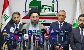 دولت عراق نقشه راه روشنی برای انحصار سلاح دارد/ جریان های مقاومت منتظر ماه آینده هستند که مهلت پایان حضور ائتلاف بین المللی است تا پرونده انحصار سلاح در دست دولت قطعی شود