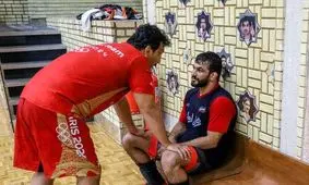 سرمربی تیم ملی کشتی آزاد: حسن یزدانی را مثل مدال‌آوران دیدیم/ همه باید در تورنمنت خارجی کشتی بگیرند