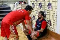 سرمربی تیم ملی کشتی آزاد: حسن یزدانی را مثل مدال‌آوران دیدیم/ همه باید در تورنمنت خارجی کشتی بگیرند