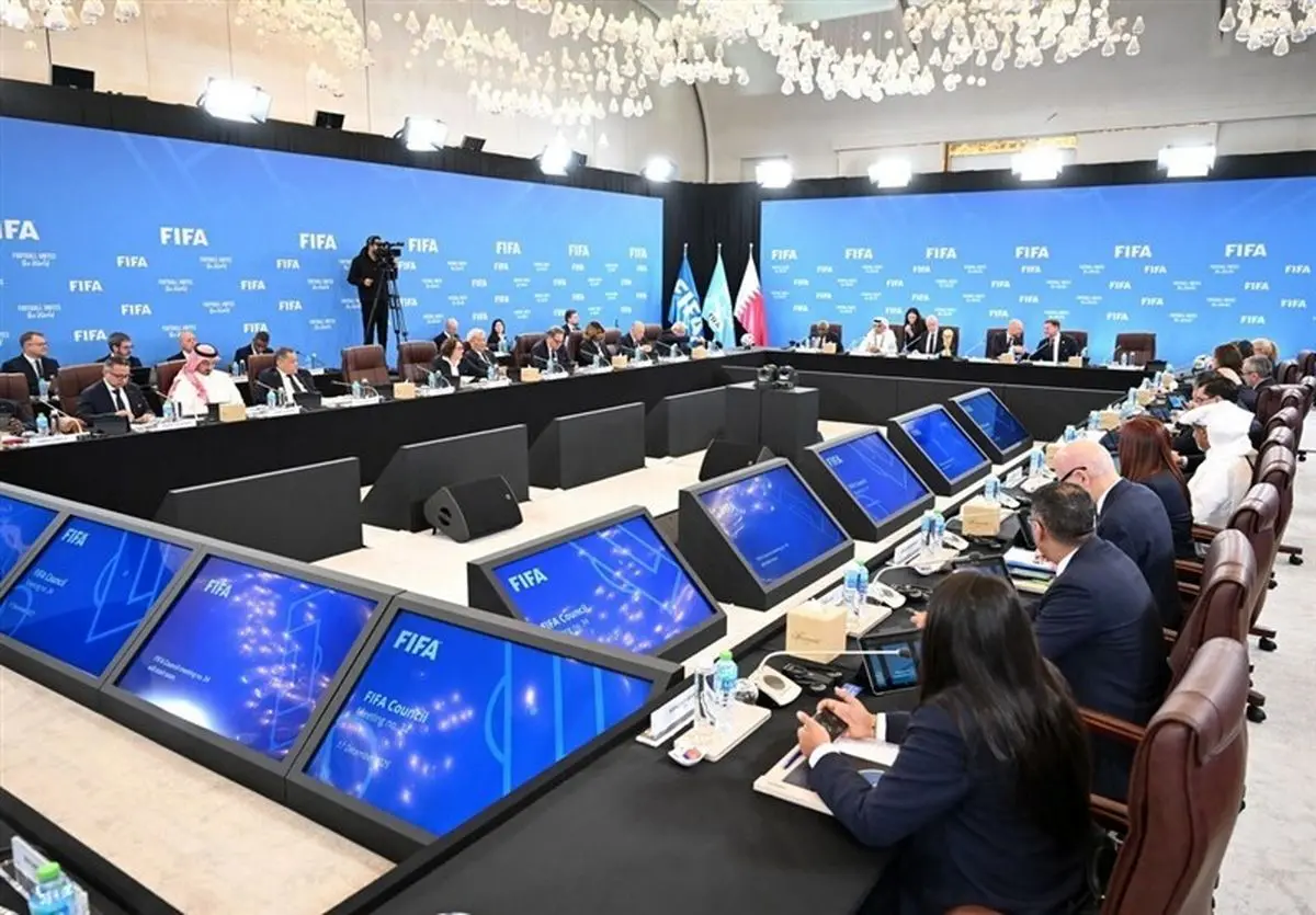 اعلام پاداش تیم‌های حاضر در جام جهانی ۲۰۲۶
