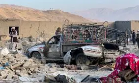 افغانستان پس از حملات مرگ‌بار پاکستان، وعده «پاسخ مناسب» داد

