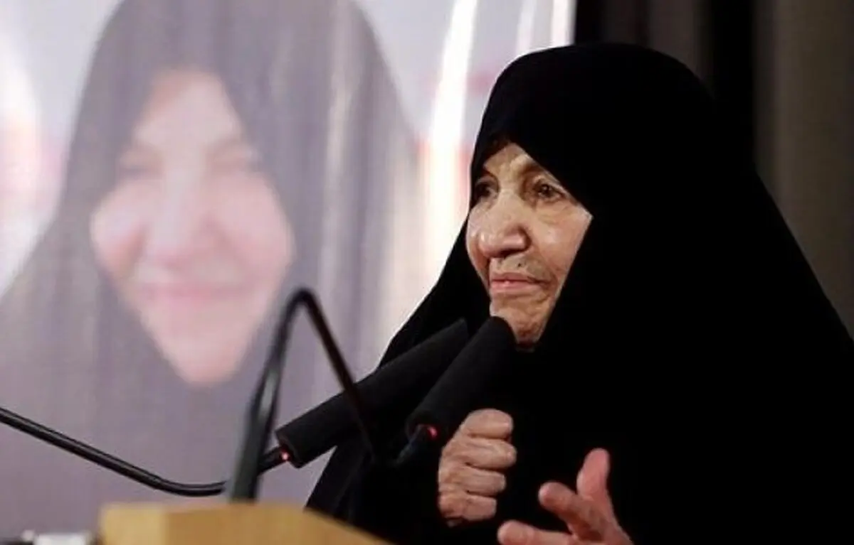 ناگفته‌های تنها زن تاریخ مجلس خبرگان قانون اساسی

