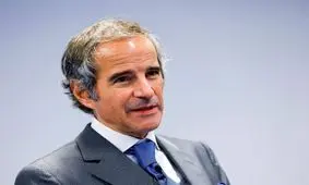 گروسی: هیچ مدرکی از تلاش نظام‌مند ایران برای ساخت سلاح هسته‌ای نداریم/ ویدئو

