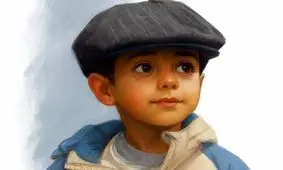 مهرداد خدیری؛ کودک دیگری که با جنایت صهیونیست‌ها آسمانی شد