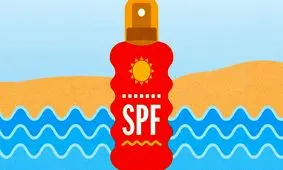عدد SPF کرم ضد آفتاب یعنی چه؟
