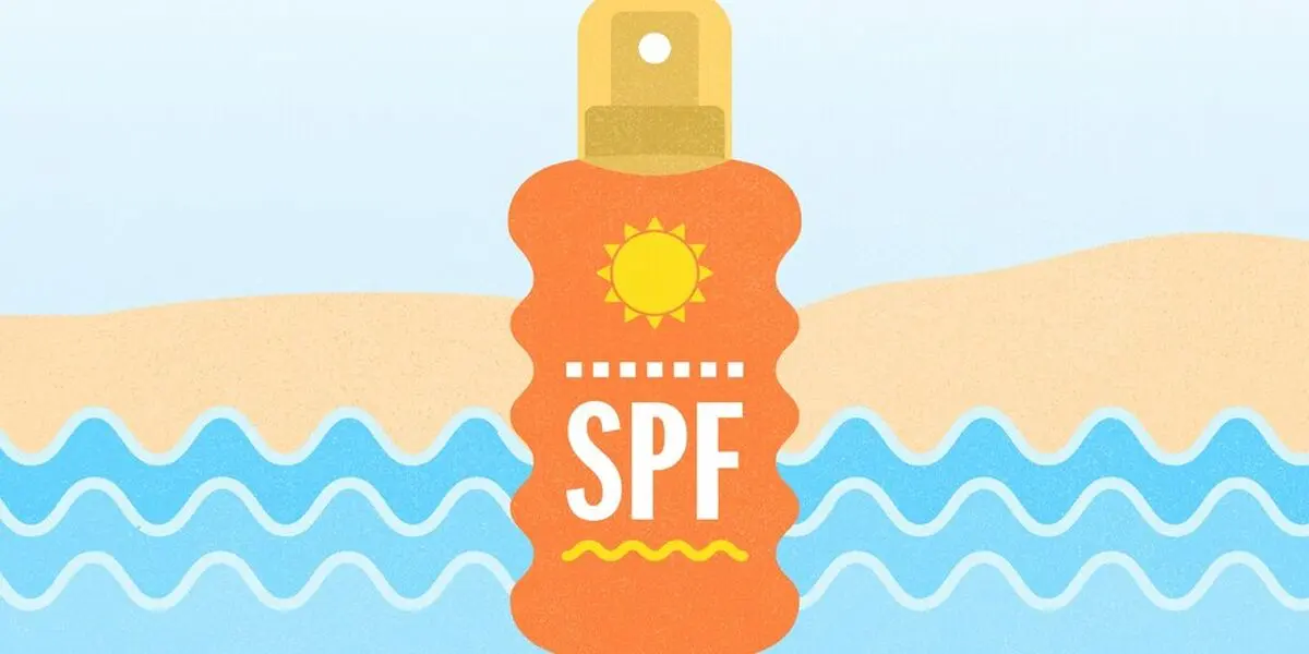 عدد SPF کرم ضد آفتاب یعنی چه؟
