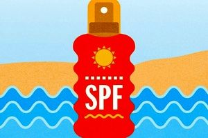 عدد SPF کرم ضد آفتاب یعنی چه؟
