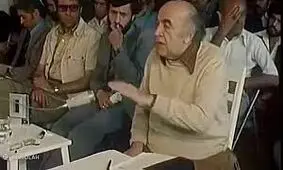بخشی از دفاعیات امیرعباس هویدا دردادگاه انقلاب/ ویدئو