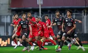 پرسپولیس از شوک VAR به سلامت گریخت؛ نساجی فرصت طلایی را از دست داد