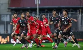 پرسپولیس از شوک VAR به سلامت گریخت؛ نساجی فرصت طلایی را از دست داد