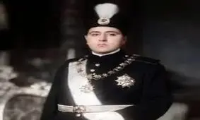 سفر در زمان؛ «احمدشاه قاجار» در کنار اعضای کابینه احمد قوام 