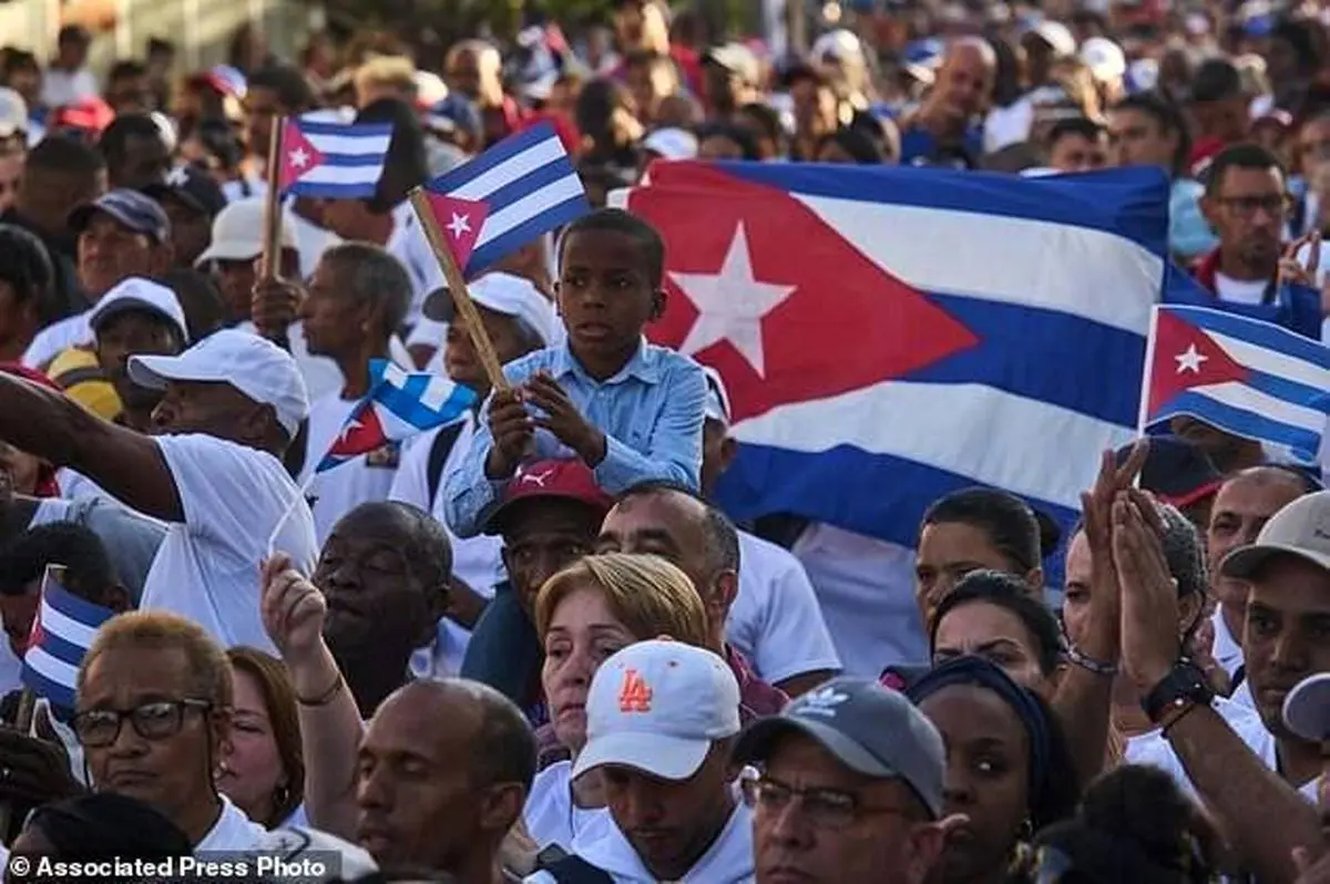 مقامات آمریکایی و کوبایی اخیرا در هاوانا دیدار کردند

