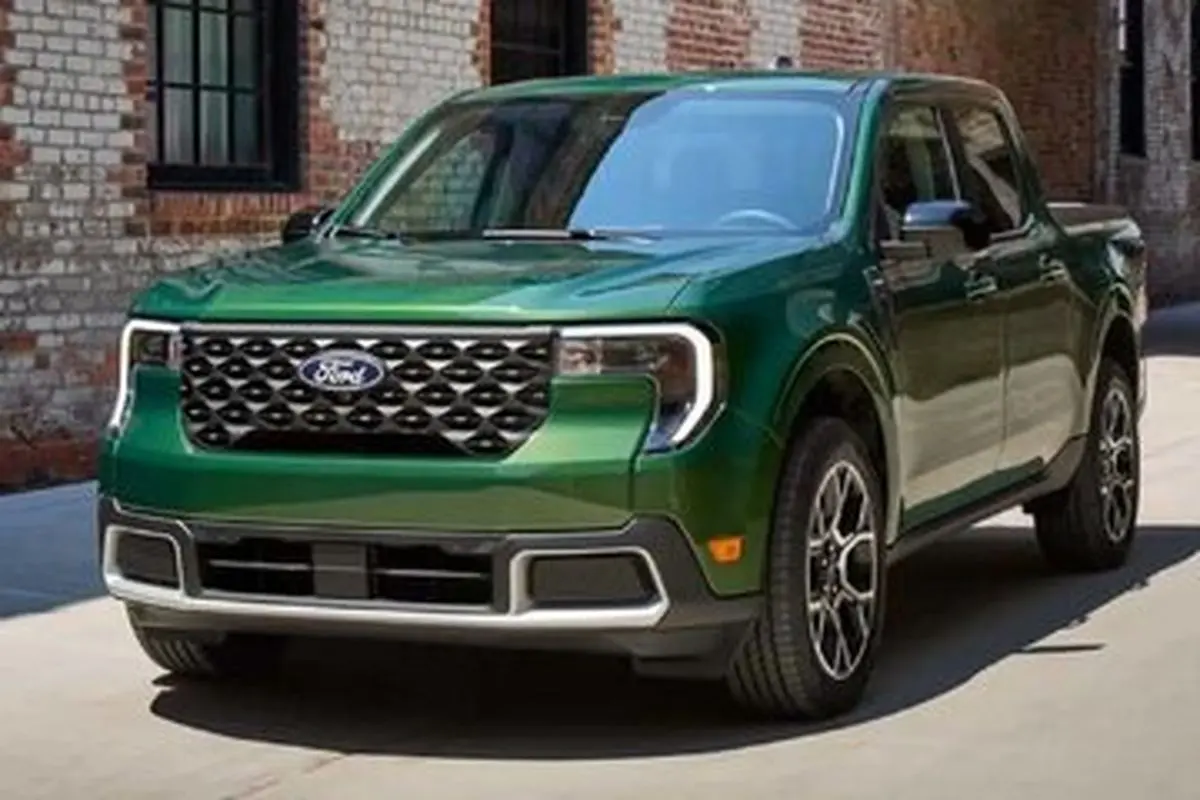 آیا این بهترین وانت جهان است؟
