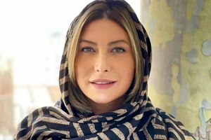 ساعت ۴ میلیارد تومانی فریبا نادری با ۴۰ عدد الماس تراش خورده