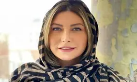 ساعت ۴ میلیارد تومانی فریبا نادری با ۴۰ عدد الماس تراش خورده