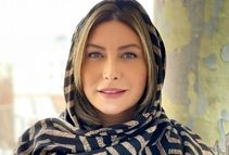 ساعت ۴ میلیارد تومانی فریبا نادری با ۴۰ عدد الماس تراش خورده