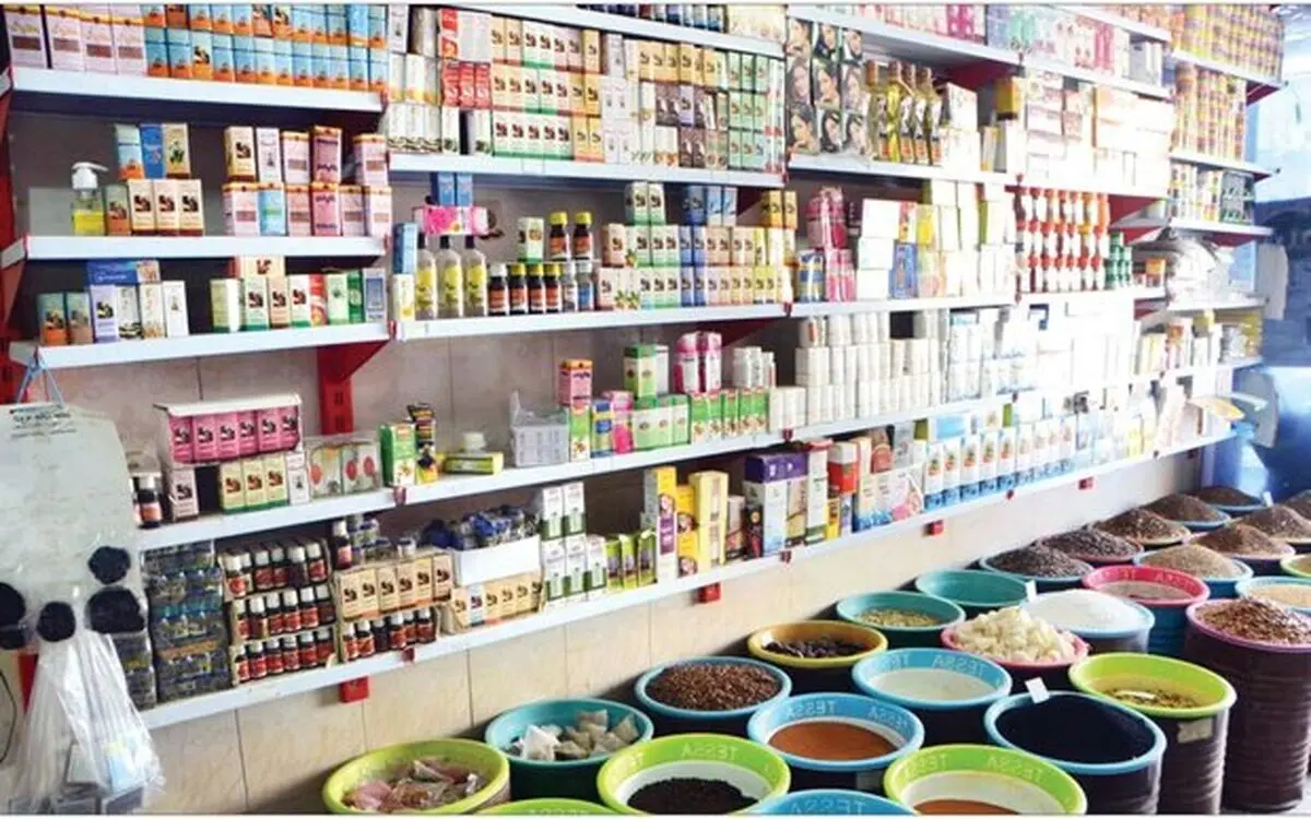 فروش آزاد داروهای غیرمجاز و اعتیادآور در عطاری‌ها و سوپرمارکت‌ها