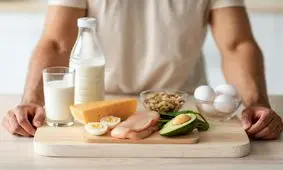 علائم نیاز به پروتئین در بدن