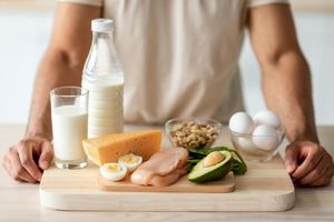 علائم نیاز به پروتئین در بدن