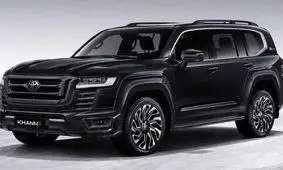 واردات تویوتا لندکروز و پرادو به ایران صحت دارد؟
